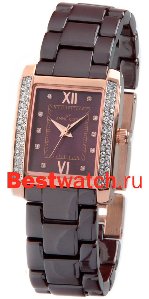 Часы Anne Klein Ceramics 9922RGBN